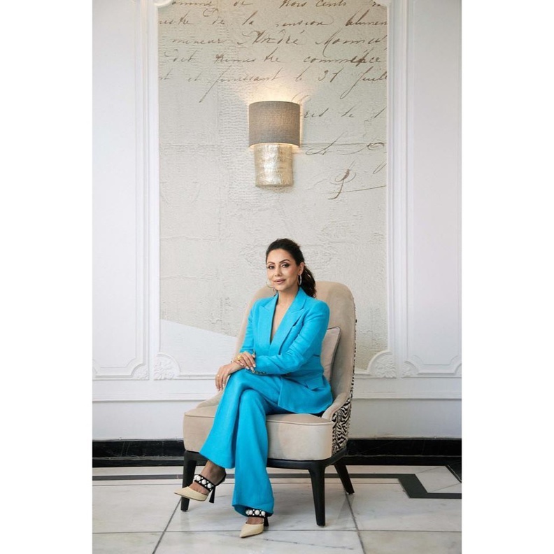 نجوم ومشاهير بوليوود يهنئون غوري خان بعيد ميلادها 52