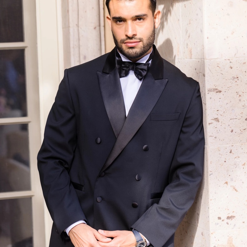 كيفية اختيار بدلة العريس