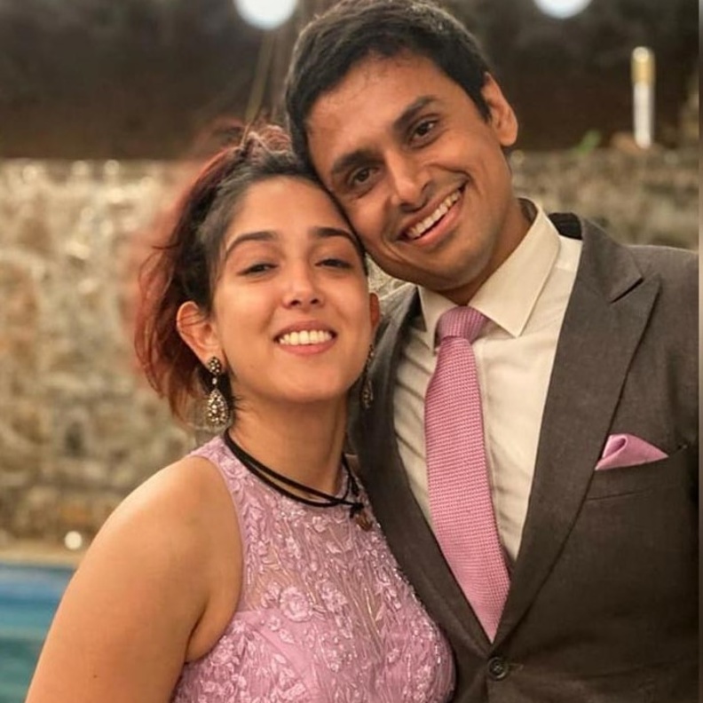 خطبة ابنة عامر خان