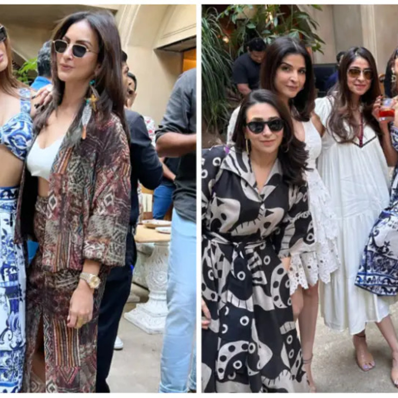 حفل عيد ميلاد ماليكا أرورا