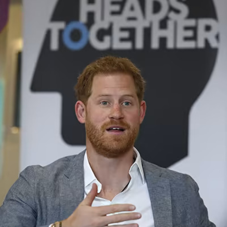 الأمير هاري يتحدث عن خضوعه لعلاج نفسي