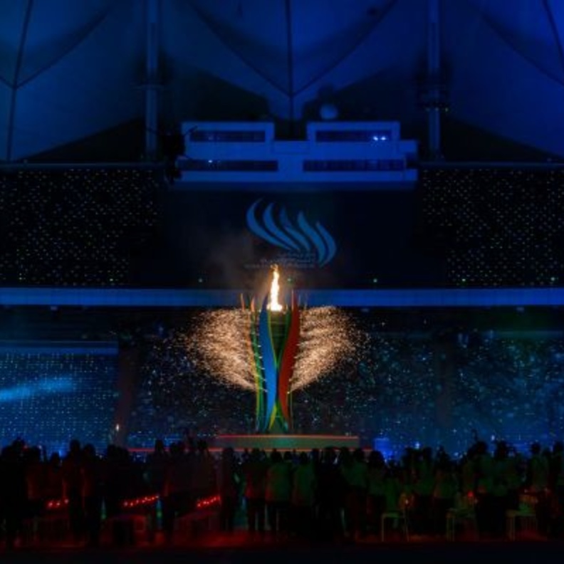 أبرز 10 فقرات تاريخية مع انطلاقة دورة الألعاب السعودية الحدث الرياضي الأضخم في تاريخ المملكة