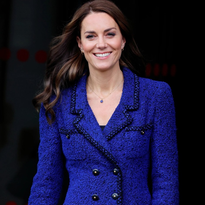 أميرة ويلز مصدر إلهام مجموعة رولان موريه الجديدة