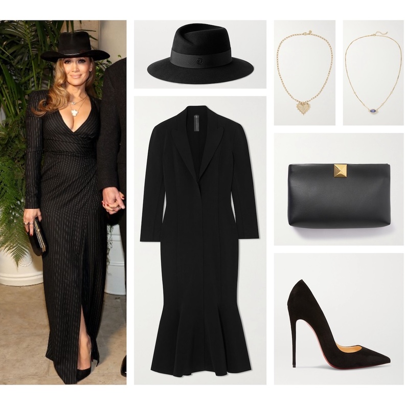 تألقي بإطلالة أنيقة وشبابية على طريقة جينيفر لوبيز!