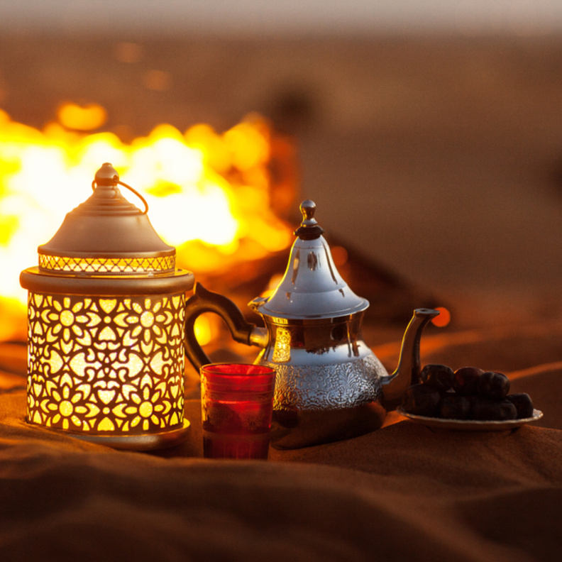 فعالية "حول الحطب".. تجربة تراثية ساحرة في قلب الصحراء من هيئة فنون الطهي