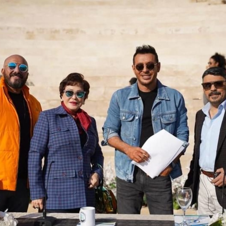 نجوم دايما عامر 