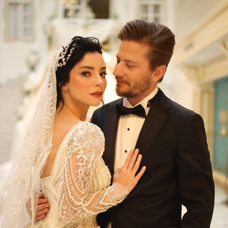 ميرفي بولغور وزوجها