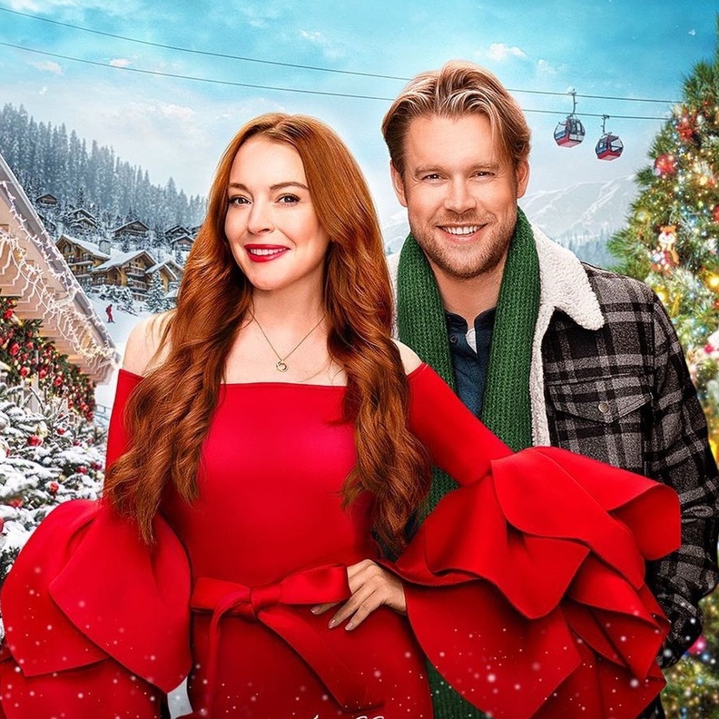 Falling for Christmas