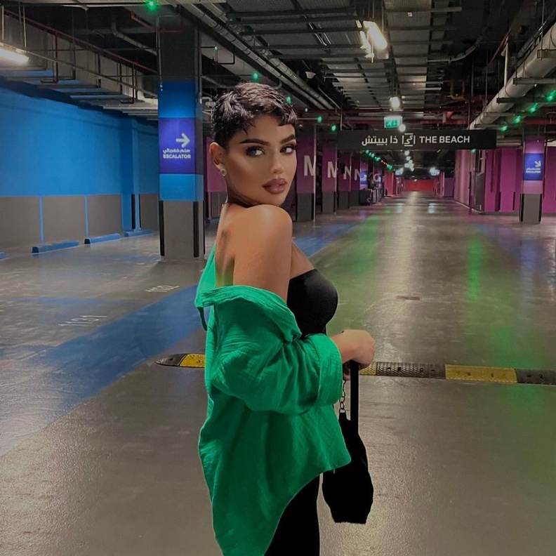 دانة المساعيد