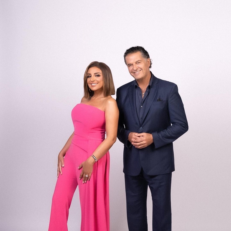 راغب علامة وانغام 