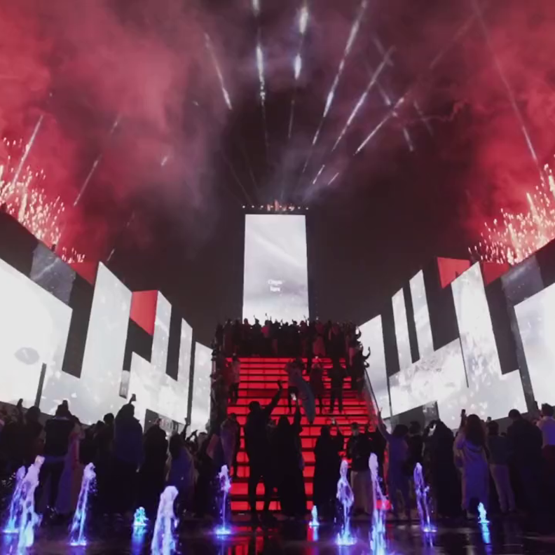 تعرفوا إلى التجارب التي تنتظركم في ونتر وندر لاند وبوليفارد رياض سيتي