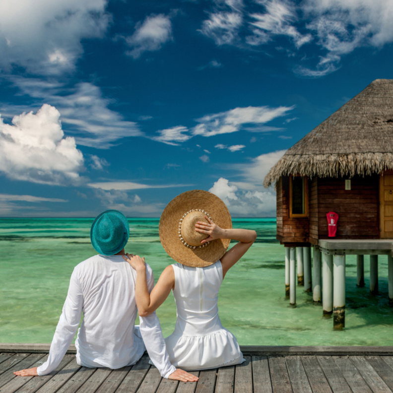 آلة تصوير لتوثيق أفضل اللحظات في أجازة شهر العسل