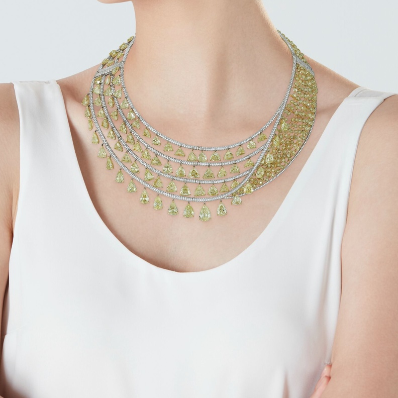 أجمل ‏هدايا شتوية ساحرة من مجوهرات مزاد كريستيز نيويورك Magnificent Jewels