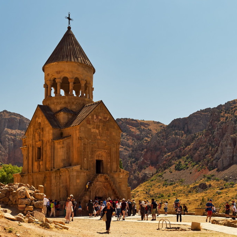 أرمينيا متألقة بأجمل المعالم التاريخية بواسطة Alexxx Malev