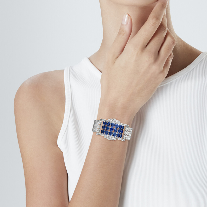 أفخم المجوهرات الشتوية في مزاد كريستيز Magnificent Jewels 