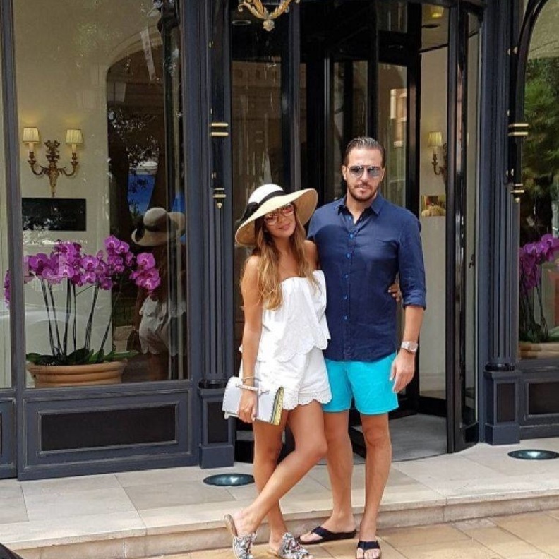 أمل بوشوشة في لندن