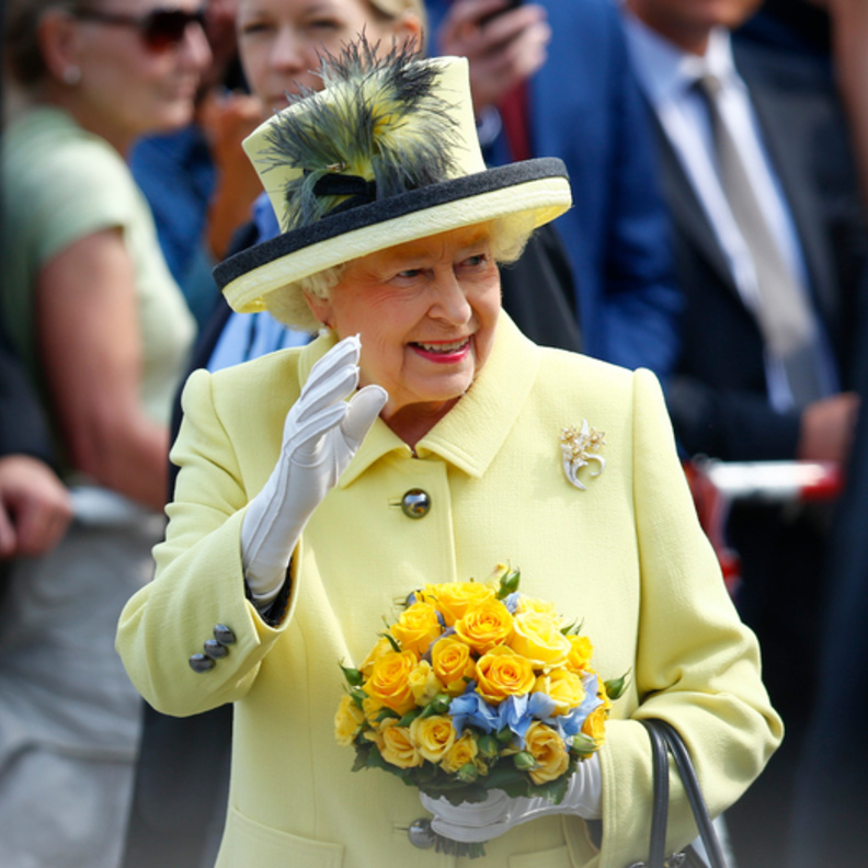 أهم قواعد الإطلالات الملكية