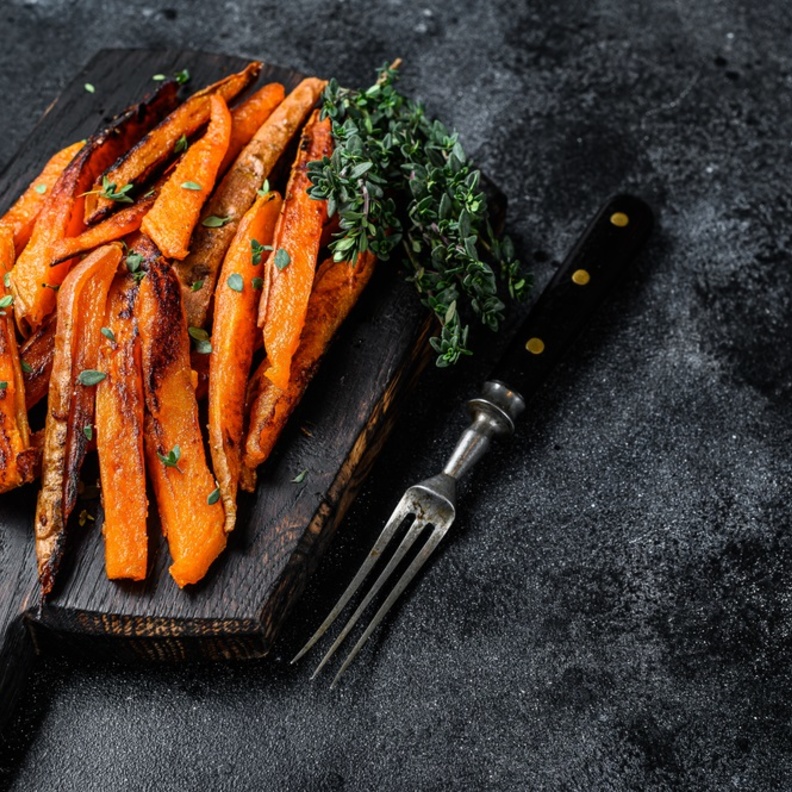 لن تستغني عن تناول البطاطا الحلوة بعد معرفة فوائدها الخارقة