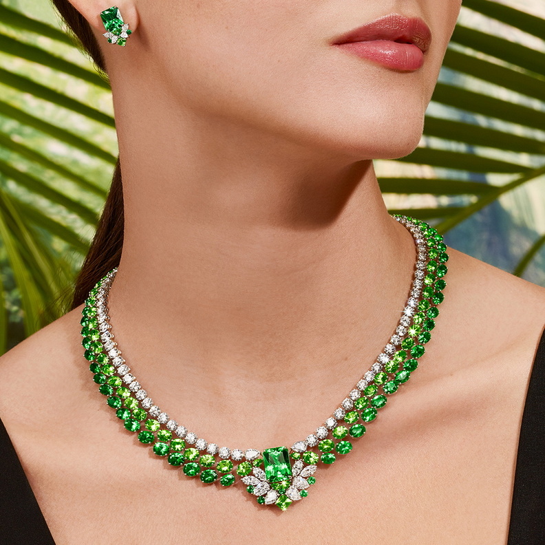 الصورة من موقع harry winston