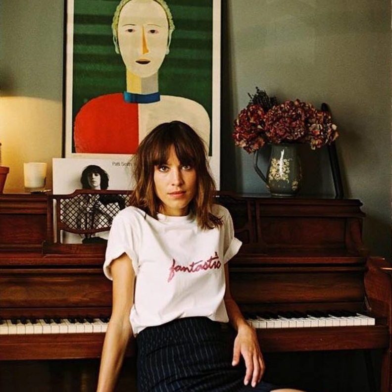 اليكسا تشونغ من برج العقرب