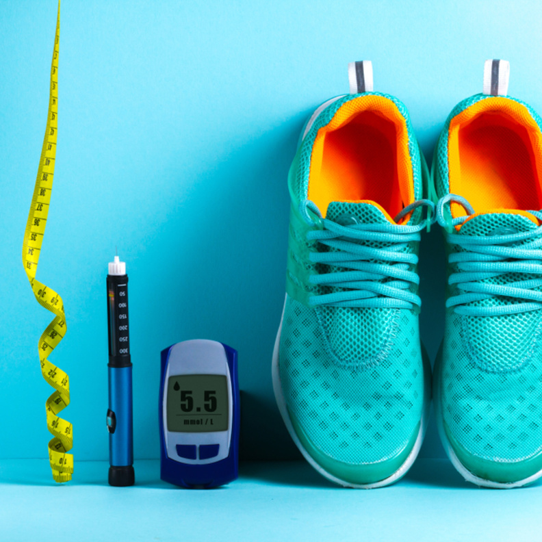 أهمية التمارين الرياضية وتأثيرها على مرضى داء السكري