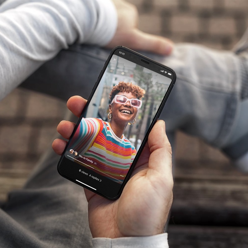 ميزة جديدة في تطبيق Signal تتعلق بالقصص..تعرّفي عليها