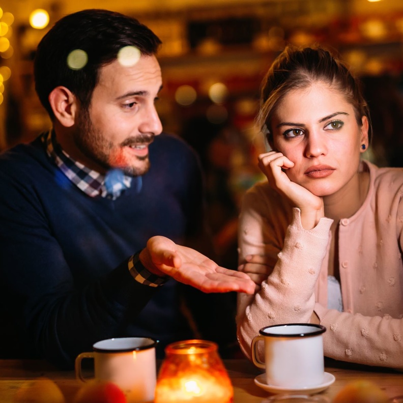 تصرفات تزعج المرأة من الرجل في فترة التعارف