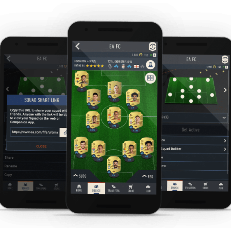 تطبيق + FIFA