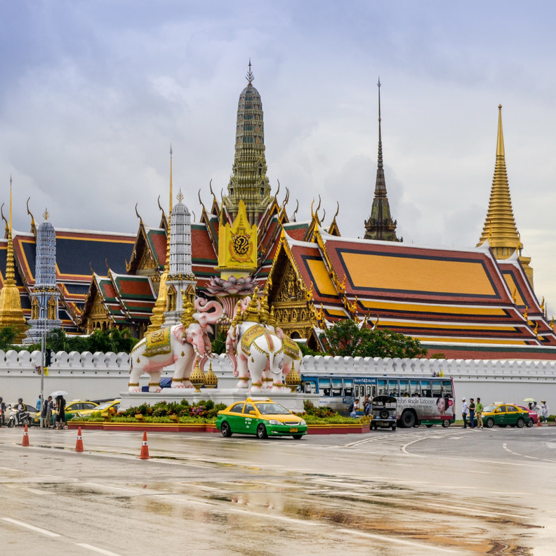 تعرف على أجمل مناطق السياحة في بانكوك تايلاند بواسطة pxhere