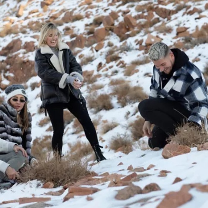 بمناسبة تدشين الهوية الموحدة لـ "شتاء السعودية".. تعرفوا على أبرز التجارب السياحية والمغامرات الممتعة