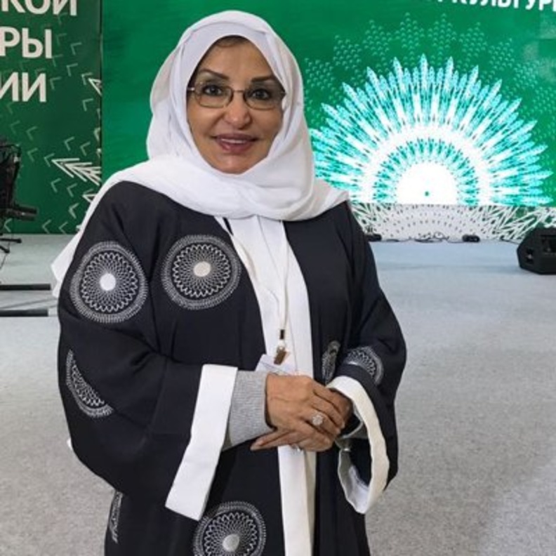 تعرفوا على الدكتورة نورة اليوسف رئيسة مجلس إدارة جمعية الاقتصاد السعودية 