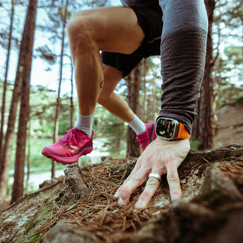 ساعة آبل ووتش الترا Apple Watch Ultra: مواصفات ومميزات خارقة للرياضيين