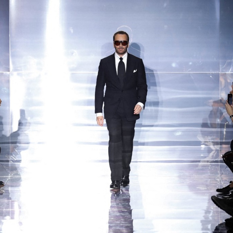 Estée Lauder تستحوذ على Tom Ford... صفقة بـ2.8 مليار دولار