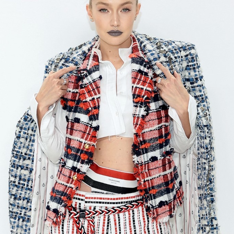 جيجي حديد و Balenciaga أبرز الأسماء التي ألغت حساباتها على تويتر