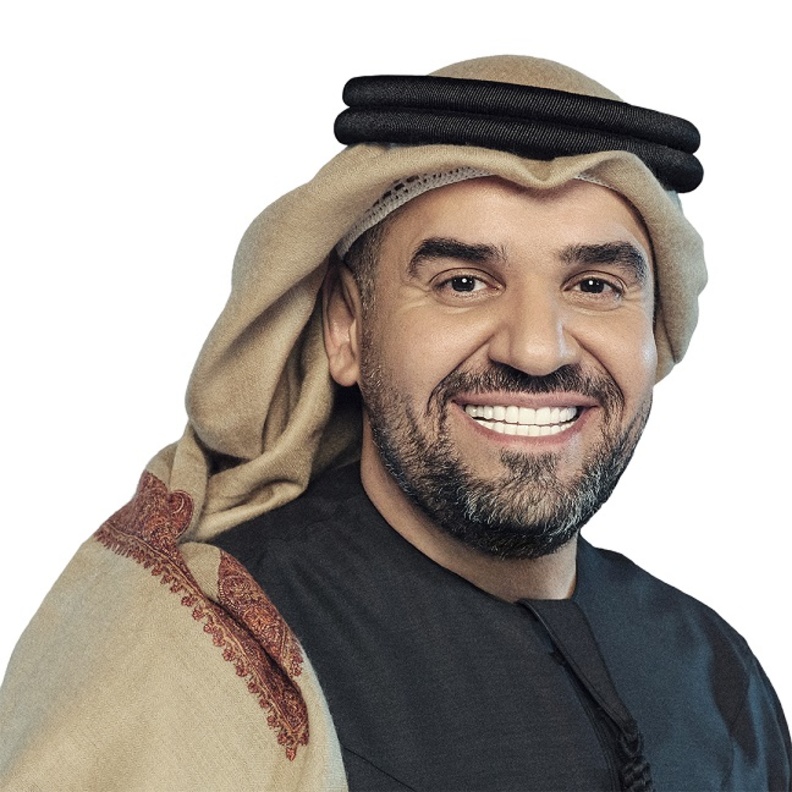 حسين الجسمي 