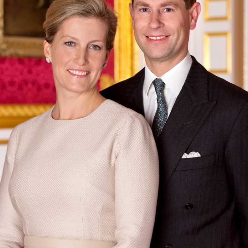 حفل Royal Variety والعائلة المالكة البريطانية