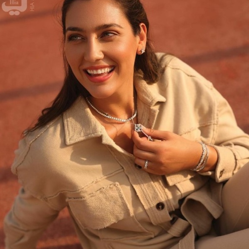 تتويج "دانية عقيل" بالمركز الأول ضمن مجموعة البطولة السعودية والثاني في مجموعة كأس العالم لفئة T3