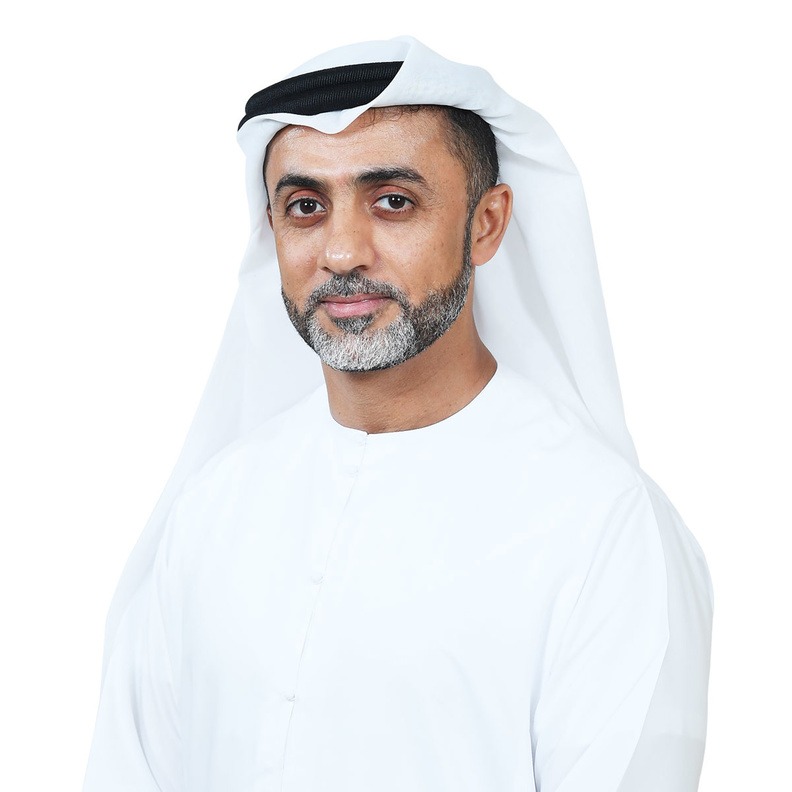 دكتور عبدالله الجنيبي إستشاري ومدير قسم طب الغدد الصماء للأطفال بمستشفى دانة الإمارات