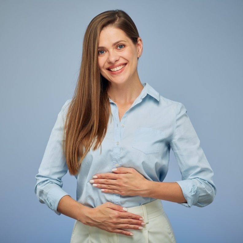 دليل يؤكد ان 90% من هرمون السيروتونين يتكون في الجهاز الهضمي