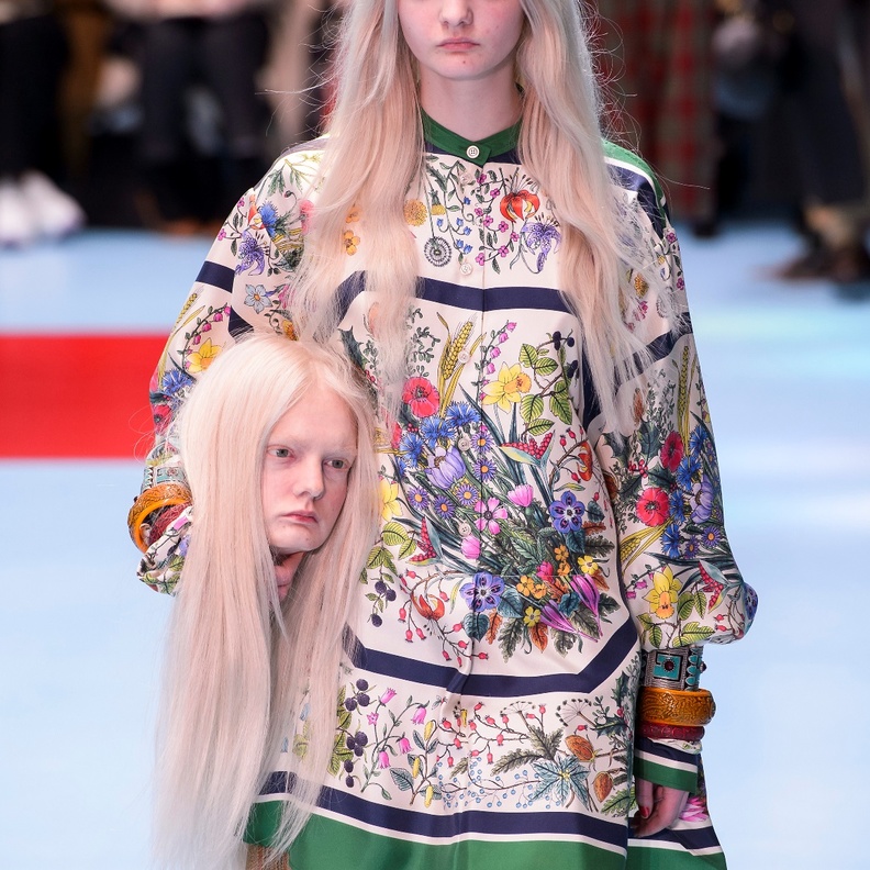 8 محطات أيقونية للمصمم Alessandro Michele ستبقى راسخة في تاريخ دار Gucci