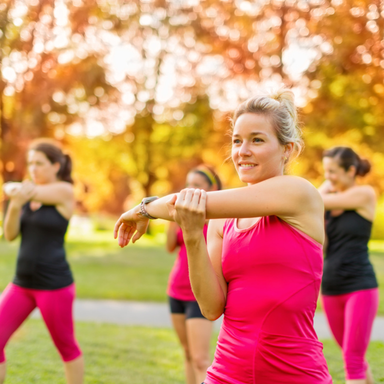 دراسة توضح أهمية الرياضة لمريضات سرطان القولون