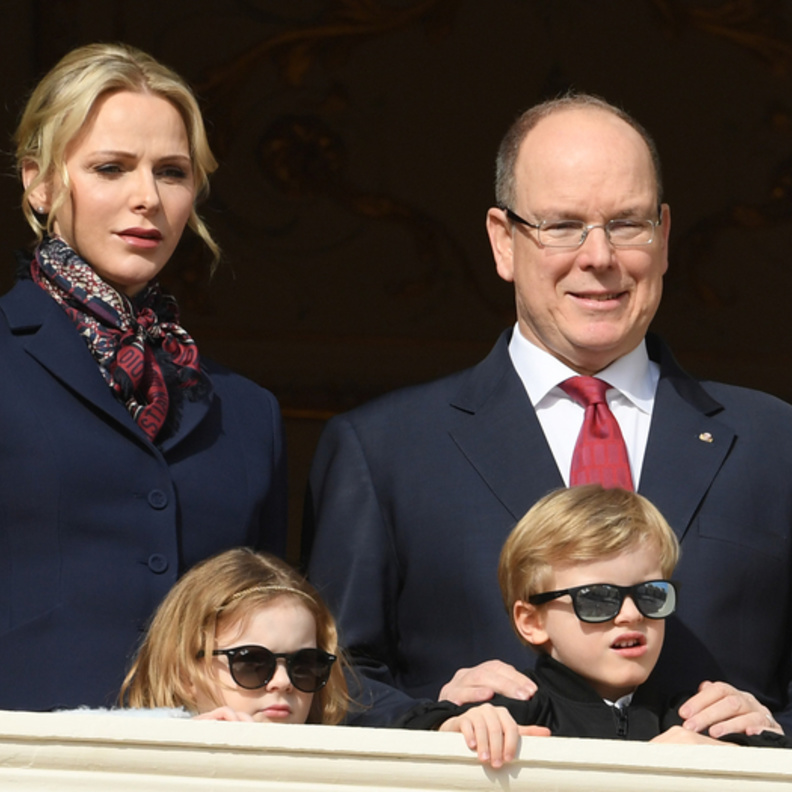 زواج الأمير ألبرت الثاني