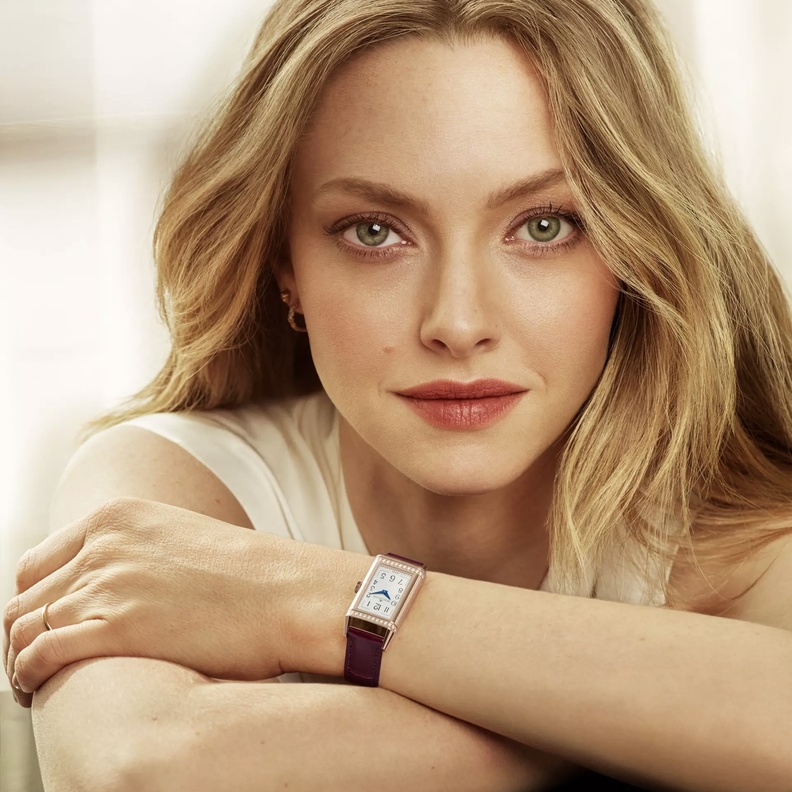 ساعة من مجموعة Reverso One من Jaeger-LeCoultre