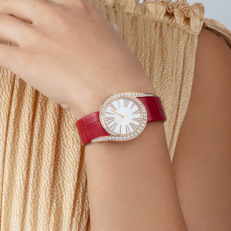 ساعة من Piaget