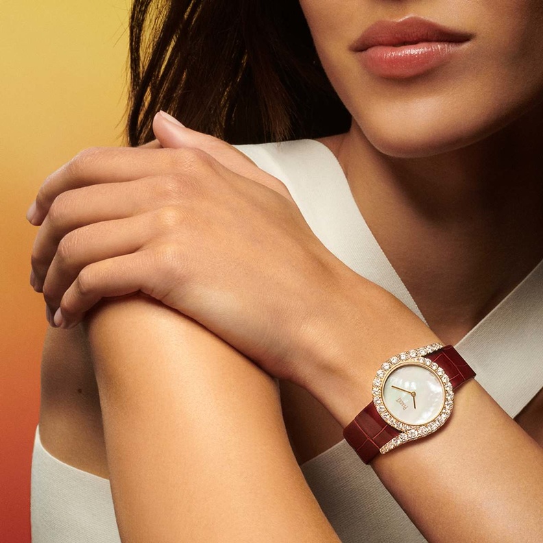 ساعة Limelight Gala Precious من Piaget