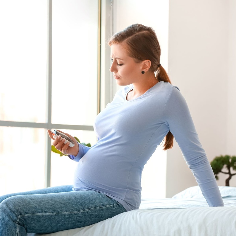 سكر الحمل .. هل يسبب موت الجنين في الرحم