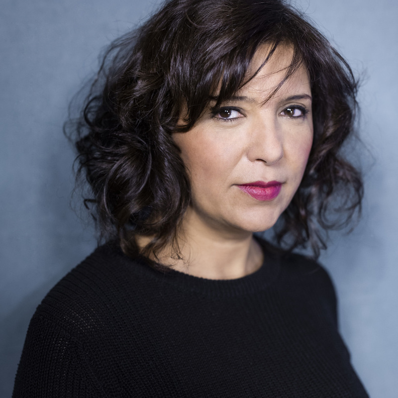 عرّابة أيام المواهب لهذا العام كوثر بن هنية