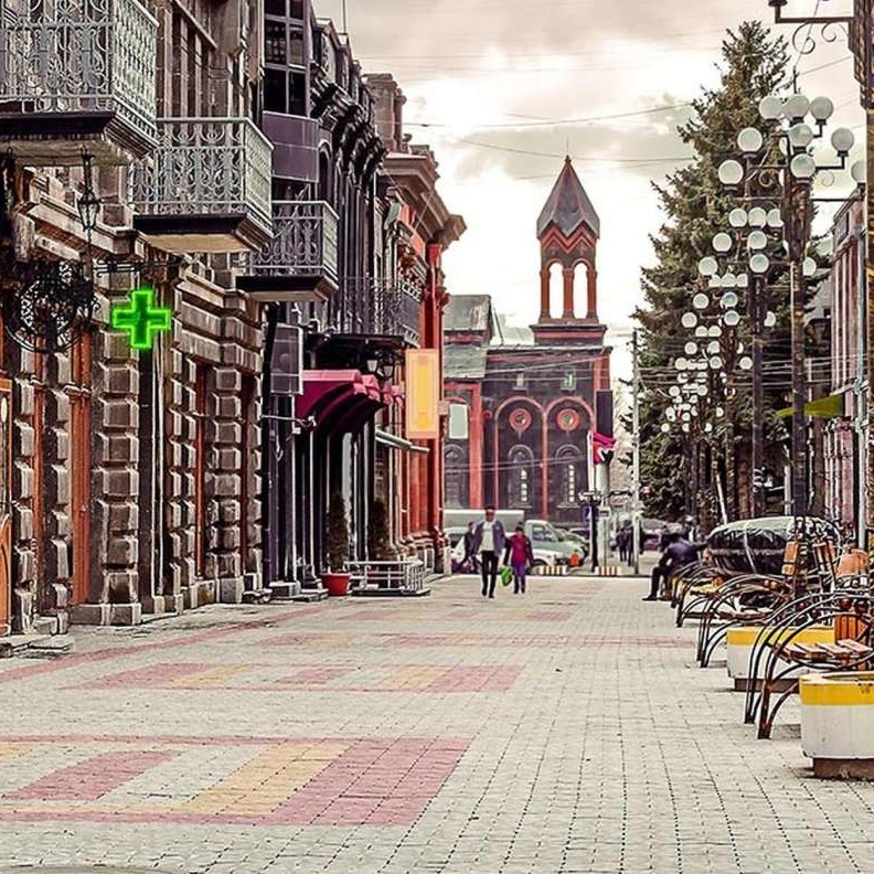 أهم المدن السياحية في ارمينيا للعوائل