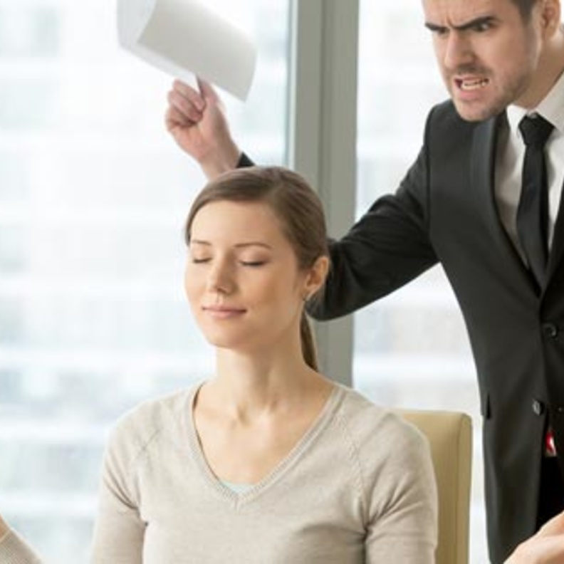 كيف تتعامل مع سلوك استفزازي؟