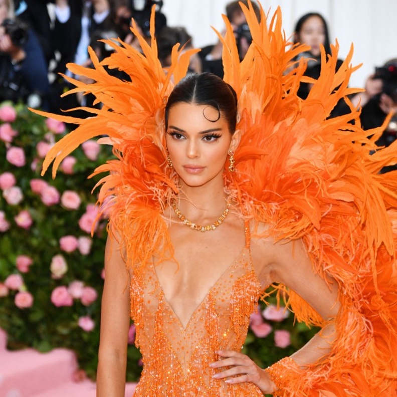 كيندال جينر في حفل Met Gala لعام 2019